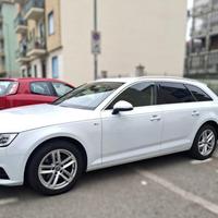 AUDI A4 Avant 2.0 TDI 150 CV S line edition