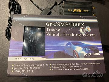 Gps tracker