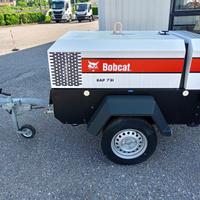 Bobcat BAP 731 Ingersoll Motocompressore 86 ore