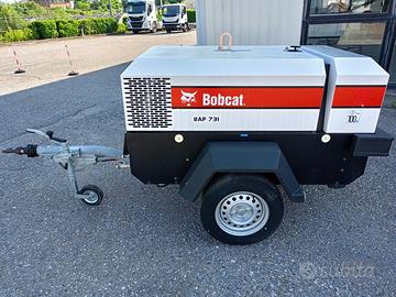 Bobcat BAP 731 Ingersoll Motocompressore 86 ore