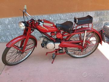 Moto Guzzi motoleggera 65 Guzzino