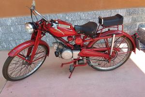 Moto Guzzi motoleggera 65 Guzzino