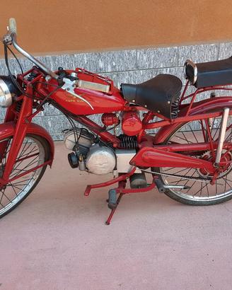 Moto Guzzi motoleggera 65 Guzzino