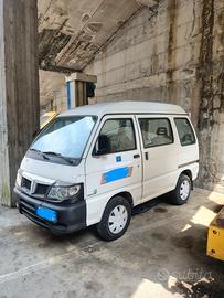 piaggio porter 4 posti 