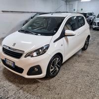 Peugeot 108 VTi 72 S&S 5 porte Allure