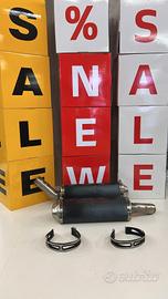 Scarichi originali Ducati 1098