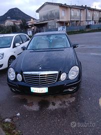 Mercedes 220serie e