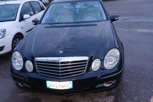Mercedes 220serie e