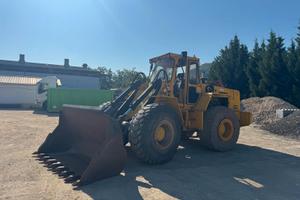 Pala gommata Volvo 4500