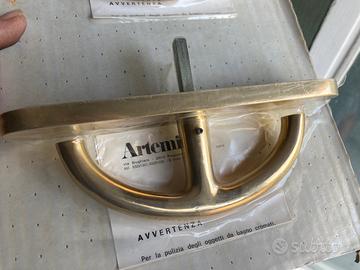 4 Maniglie Artemide anni 80 introvabili