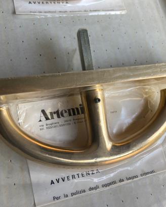 4 Maniglie Artemide anni 80 introvabili