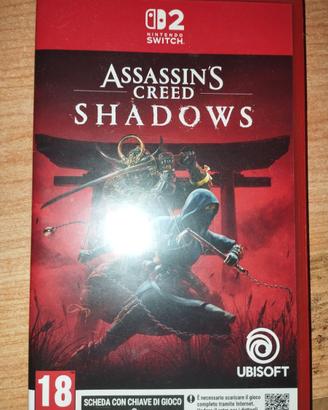 Assassin's Creed Shadows | Nintendo Switch 2