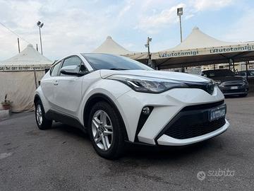 Toyota C-HR 1.8h Lounge e-cvt