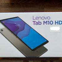 Lenovo tab M10 HD