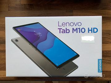 Lenovo tab M10 HD