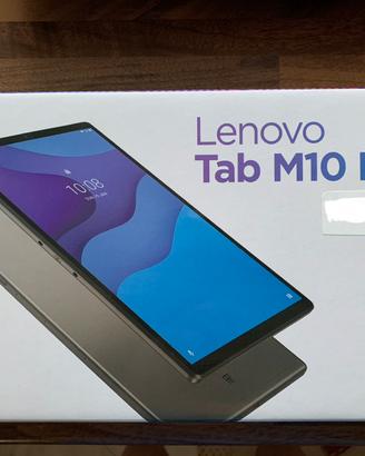 Lenovo tab M10 HD