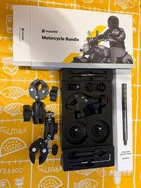 Kit Moto Insta360