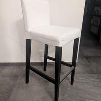 Sgabello HENRIKSDAL IKEA
