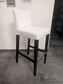 Sgabello HENRIKSDAL IKEA