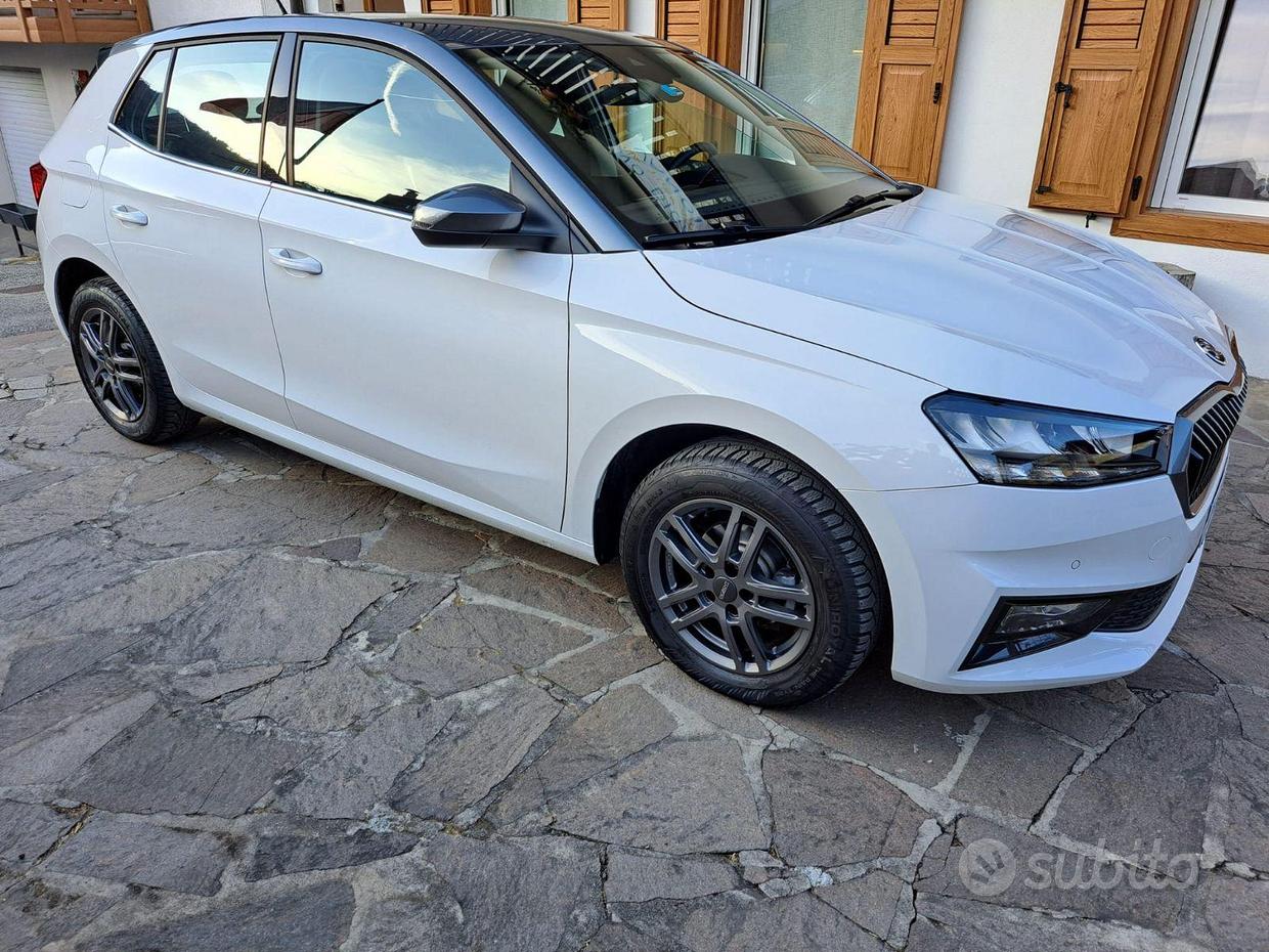 Skoda Fabia 4ª serie