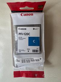 Canon PFI-120C cartuccia d'inchiostro CIANO