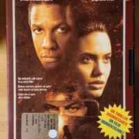 IL COLLEZIONISTA DI OSSA in VHS