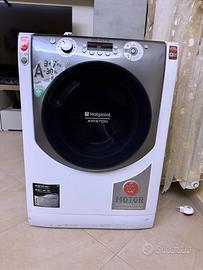 Lavasciuga hotpoint aristo