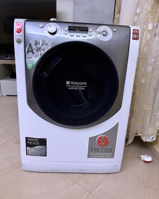 Lavasciuga hotpoint aristo
