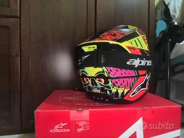 Casco Alpinestars Motard motocross