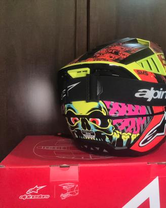 Casco Alpinestars Motard motocross