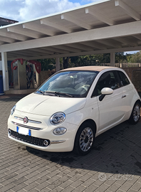 Fiat 500 Dolcevita Cabrio Hybrid anno 2024