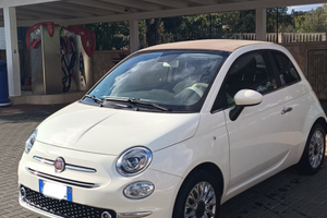 Fiat 500 Dolcevita Cabrio Hybrid anno 2024