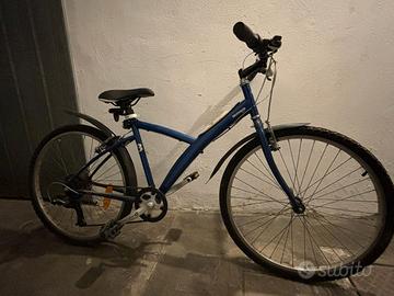Bici MTB B-twin semi nuova