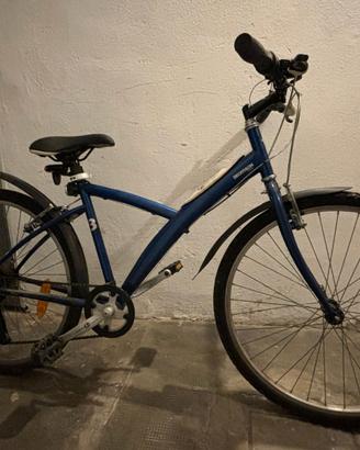 Bici MTB B-twin semi nuova