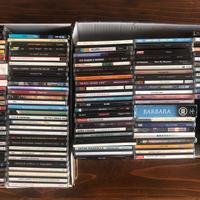 Stock di 123 CD rock-pop