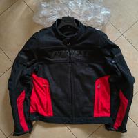 Giacca moto estiva Dainese tg52