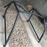 Porsche 911 roll bar rollbar fino 1989