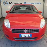 FIAT Punto 1.4 5 porte Active BIFUEL GPL