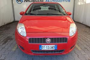 FIAT Punto 1.4 5 porte Active BIFUEL GPL
