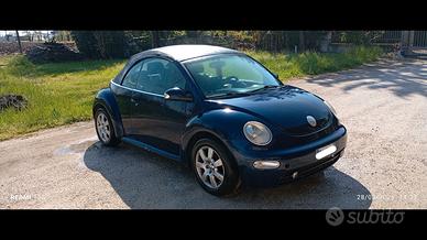new beetle cabrio