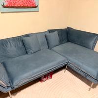 divano iconX modello AURA