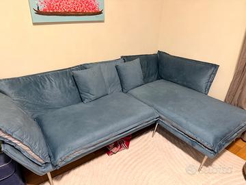 divano iconX modello AURA