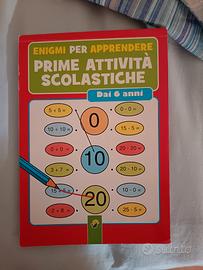 2libri passatempi veicoli e numeri 