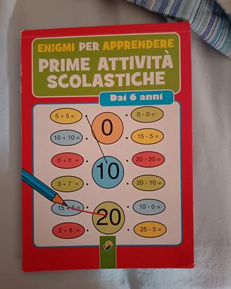2libri passatempi veicoli e numeri 