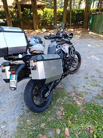 BMW F800 gs