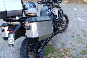 BMW F800 gs