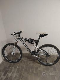 MTB SCOTT SPARK 26 IN FIBRA DI CARBONIO