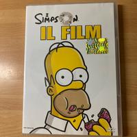 The Simpson Il film - DVD