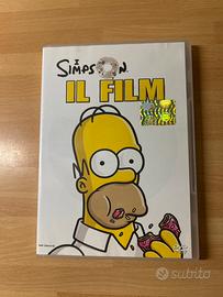 The Simpson Il film - DVD