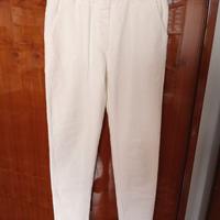 Pantalone con coste 97%cotone